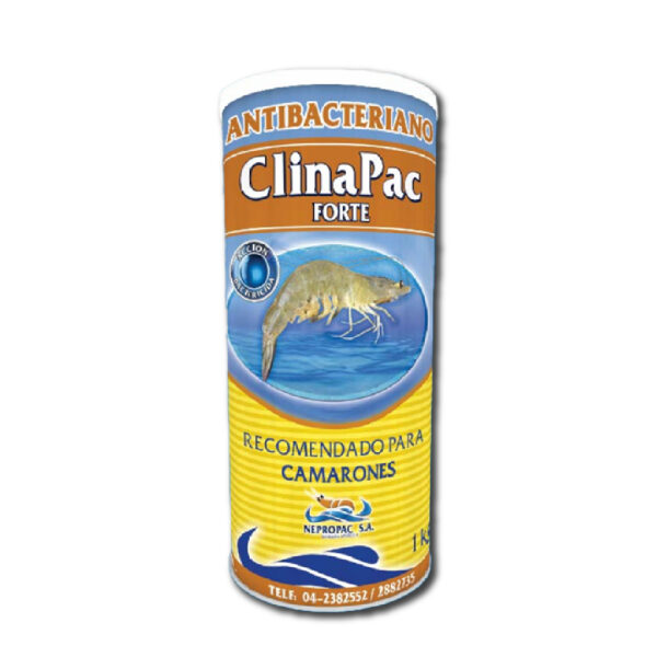 CLINAPAC FORTE®- Antibacteriano