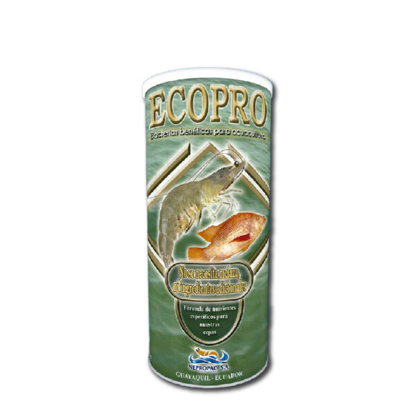 ECOPRO® - Bacterias benéficas para columna de agua