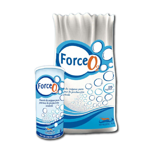 FORCE 02® - Promotor de Oxígeno