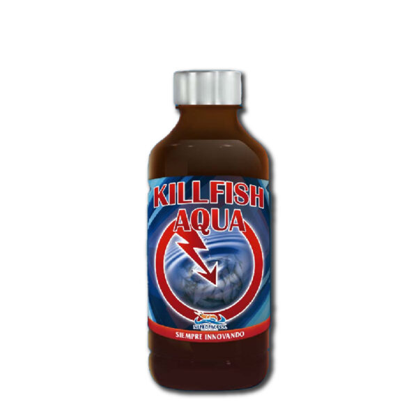 KILLFISH AQUA® - Piscicida