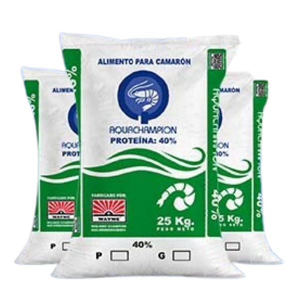 Alimento Extensiva - Densidad menor a 10 Cam/M2